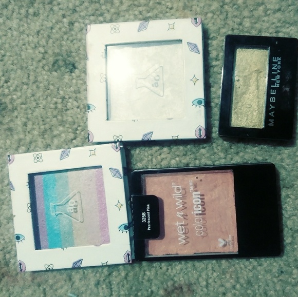 Face and eyes bundle - Picture 1 of 2